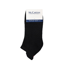 Thumbnail of Active Sock 3 Pack - Unisex (in color BLACK)