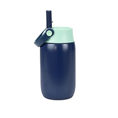LUNCH PRODUCTS - Pivot Mini Water Bottle - Navy 10 oz