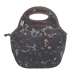 Thumbnail of Built NY Gourmet Tweed Camo Lunch Tote (in color Camel)