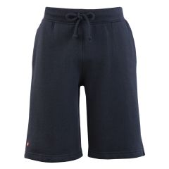 Thumbnail of Fleece Jam Short with Side Pocket and Drawstring (in color NAVY)