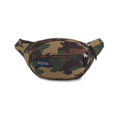 Thumbnail of 'FIFTH AVENUE' - JANSPORT Waist Bag - in Surplus Camo (in color MILTARY CAMO)