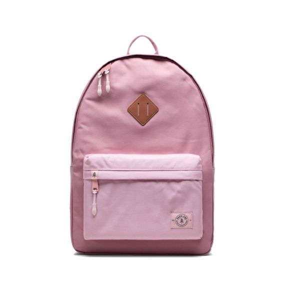 Full size image of Parkland - KINGSTON Backpack Collection in Colour Skylar Pink (in color PINK)