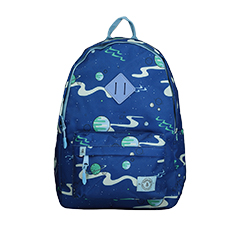 BACKPACKS - Parkland - BAYSIDE Backpack Collection in Nebula Galaxy